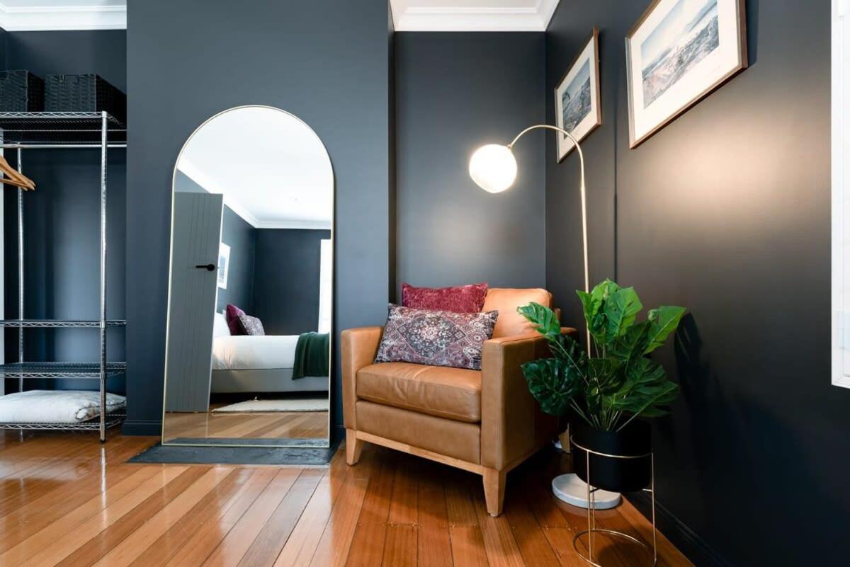 Balfour Cottage Wifi & Parking Launceston Eksteriør billede